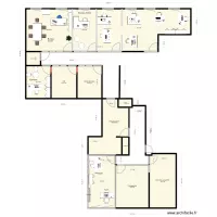 Modification bureau 2&deg; V3