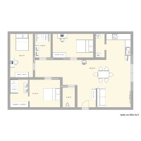 Projet 3 maison 115m²
