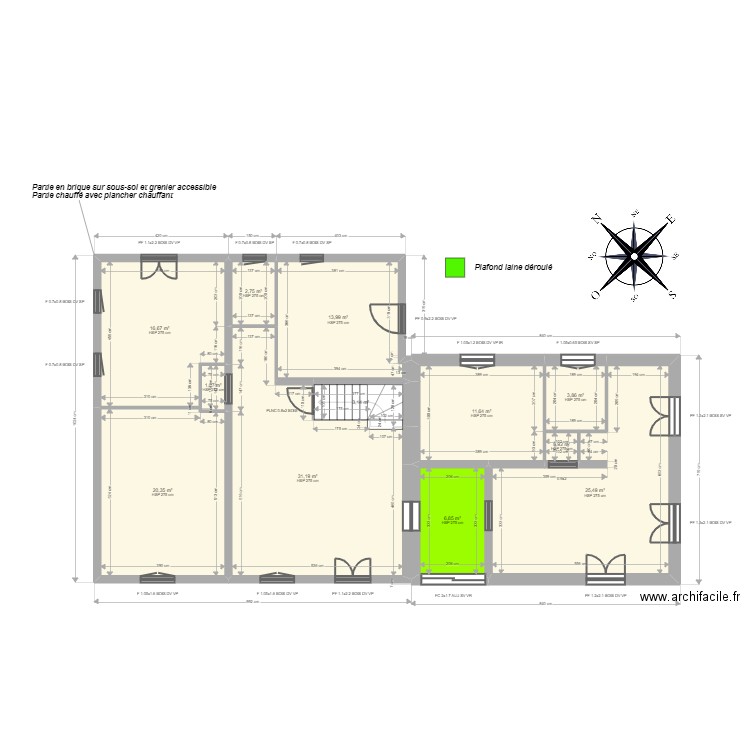 ML24001535 . Plan de 0 pièce et 0 m2