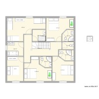 ETAGE PAVILLON DE CHASSE v4