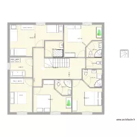 ETAGE PAVILLON DE CHASSE v4