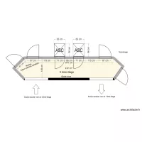 CABINET M&Eacute;DICAL PARTIES COMMUNES 6 EME ETAGE