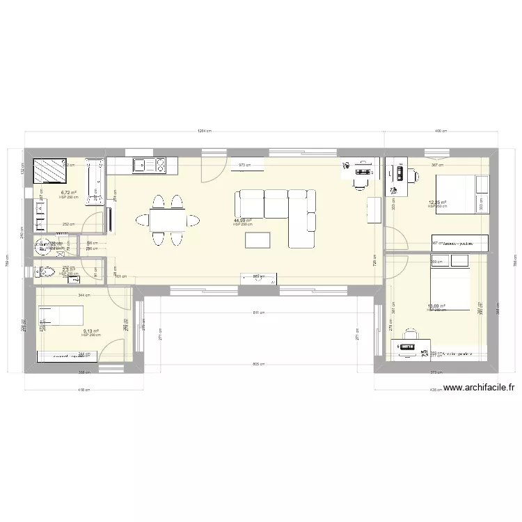 Vergn&eacute; 2024 06 17 V6. Plan de 