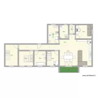 mon appartement