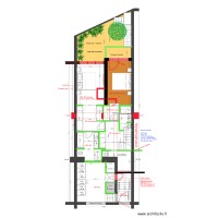 BAUCQ 77 Rez de Jardin Construction def