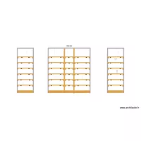 &eacute;tag&egrave;res cdi