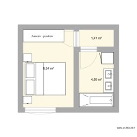 Chambre SDeau 3