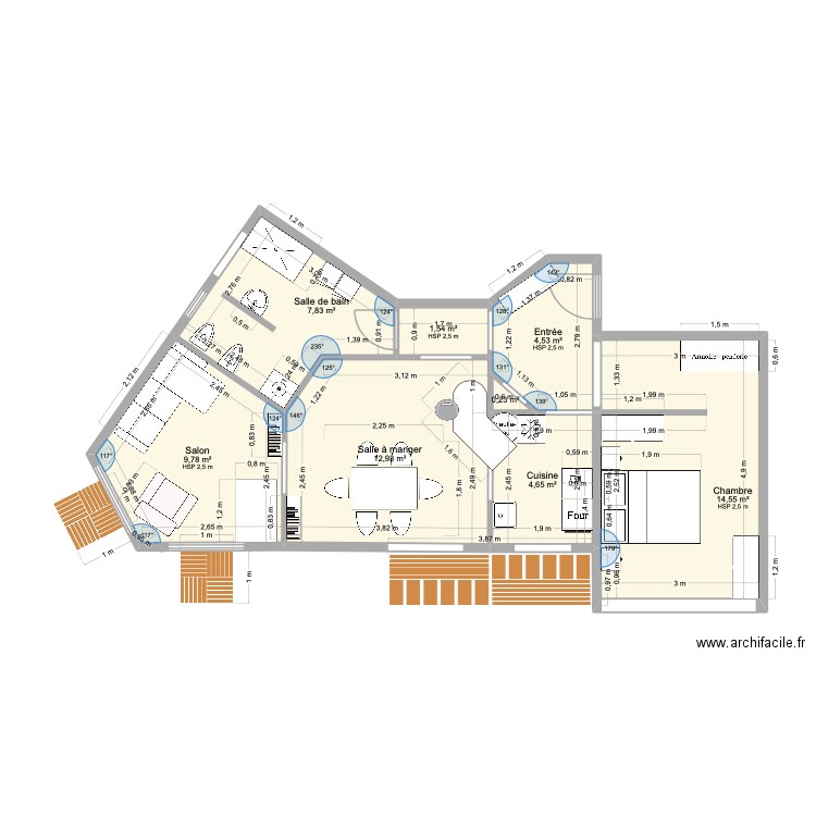251118_2. Plan de 8 pièces et 56 m2