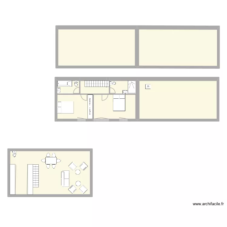 vb2. Plan de 7 et 199 m² vb2. Plan de 7 et 199 m²