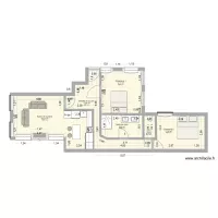 Plan projeté