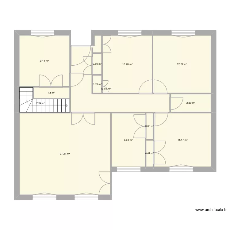 FOAD du 29/30. Plan de 0 pièce et 0 m2