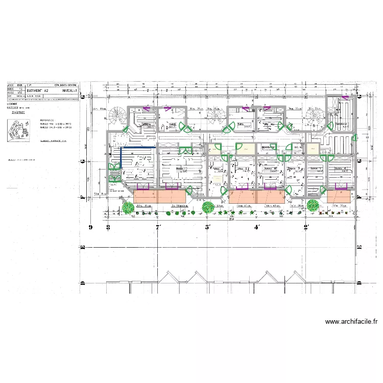 EPALINGES_READOM_versiondeTravail. Plan de 4 et 13 m² EPALINGES_READOM_versiondeTravail. Plan de 4 et 13 m²