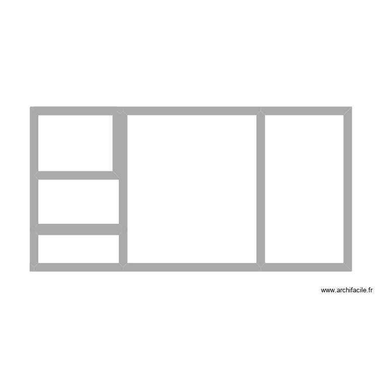 italien. Plan de 0 pièce et 0 m2 italien. Plan de 0 pièce et 0 m2