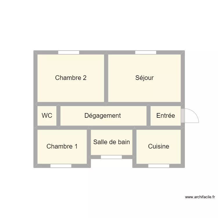 PLAN 2407 PHELEP. Plan de PLAN 2407 PHELEP. Plan de