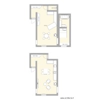 Plan 2 - Étage 1