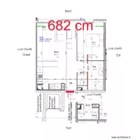 Projet Les jardins de Bacchus Fontaine