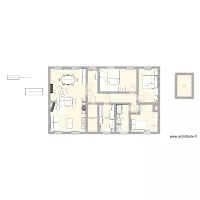 appartement l'aigle avec photos maman a verifier