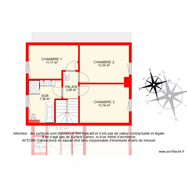 BI 34877 -. Plan de 25 et 236 m² BI 34877 -. Plan de 25 et 236 m²