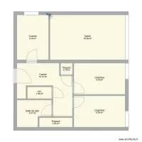 Appartement avant travaux 2