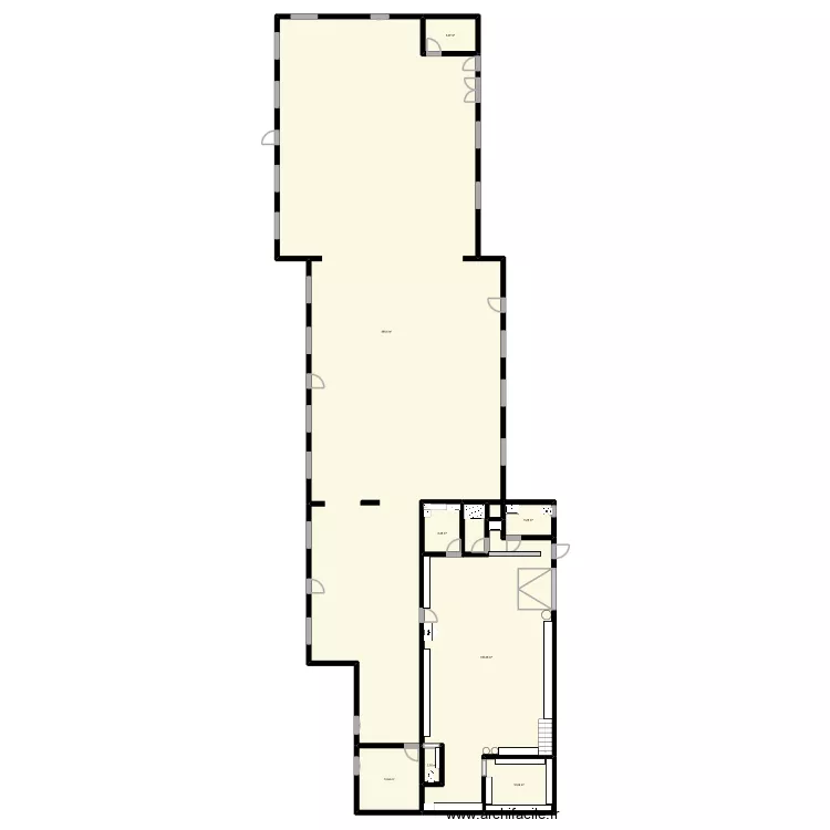 DYNAMIC MOTO. Plan de 8 et 547 m² DYNAMIC MOTO. Plan de 8 et 547 m²
