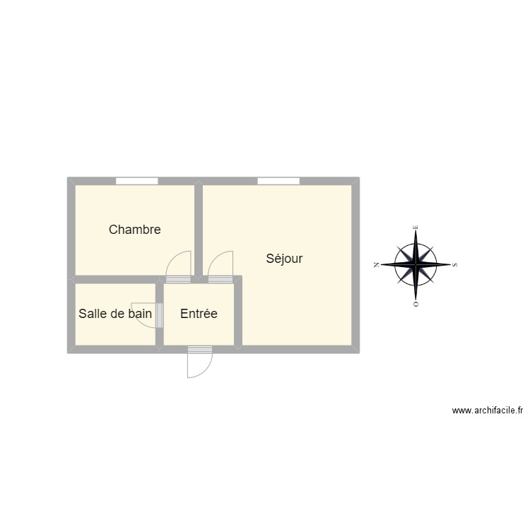 PLAN 2404 LE SECH. Plan de 0 pièce et 0 m2