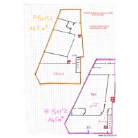 Plan Zone Sonova Angoulême