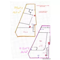 Plan Zone Sonova Angoul&ecirc;me