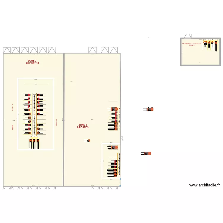 IDF SUD GEODIS BCR V4. Plan de IDF SUD GEODIS BCR V4. Plan de