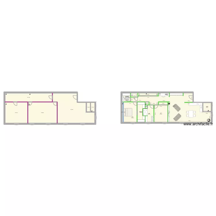 bastien cuzieu. Plan de 16 Pièces et 251 m² bastien cuzieu. Plan de 16 Pièces et 251 m²