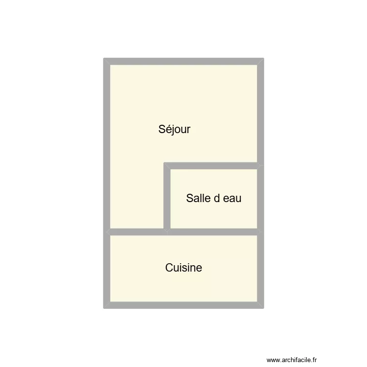 2601 SCI REMPART 102. Plan de 3 et 9 m² 2601 SCI REMPART 102. Plan de 3 et 9 m²