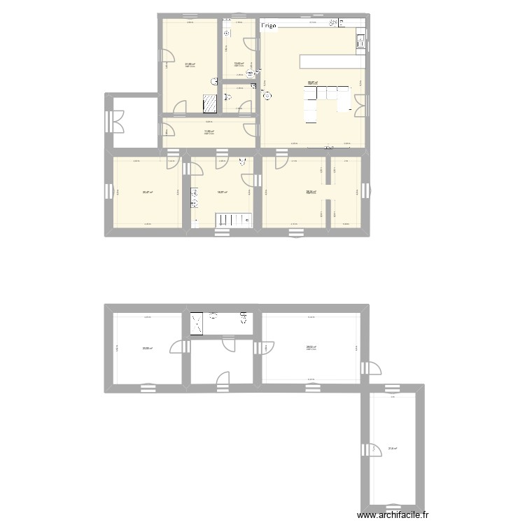 Pimarlet. Plan de 0 pièce et 0 m2