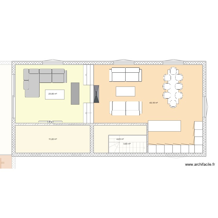 GARE YACHA4. Plan de 0 pièce et 0 m2