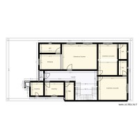 plan de terrain 10mx20m Client 36 66 49 05-Etage