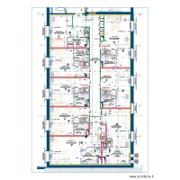 Implantation ELEC RDC LA POSTE indice 2 - 3-10-2024