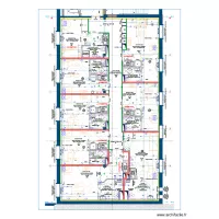 Implantation ELEC RDC LA POSTE indice 2 - 3-10-2024