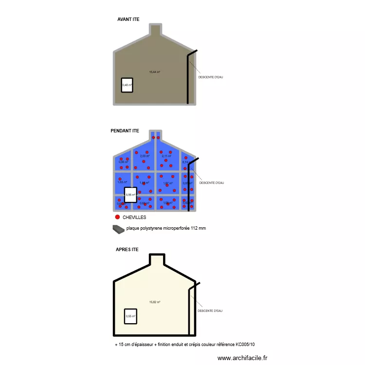 morice pignon. Plan de morice pignon. Plan de