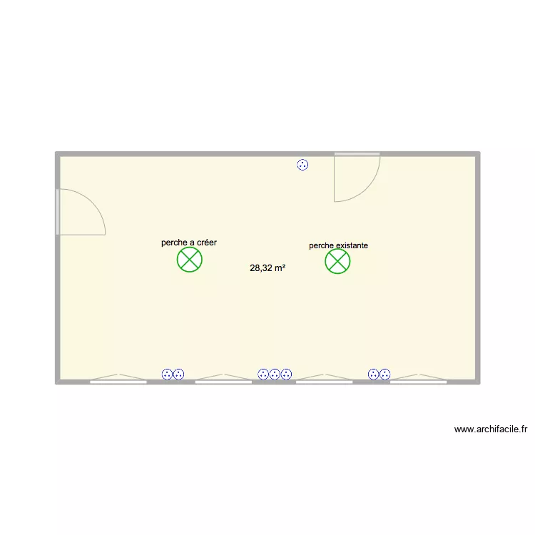 plan. Plan de plan. Plan de