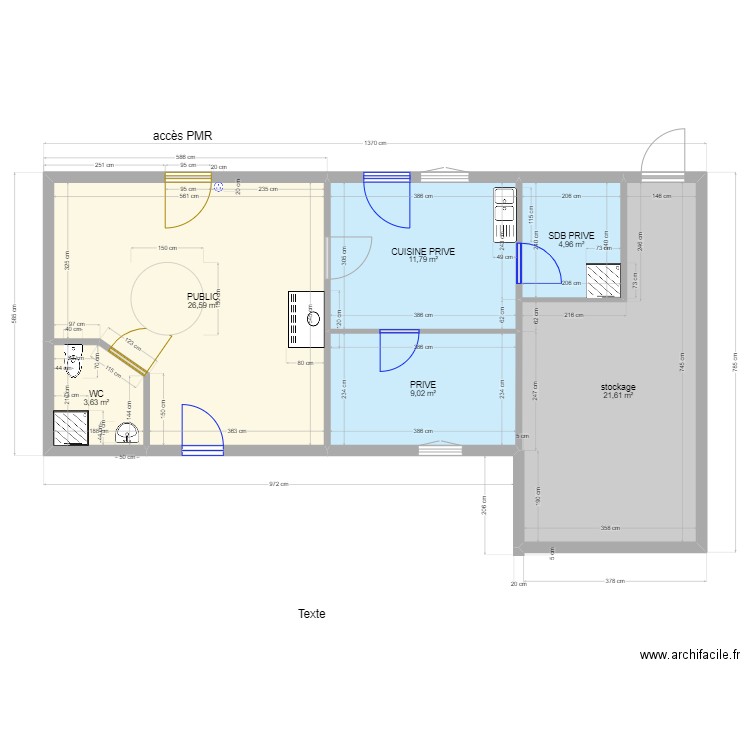 swin1. Plan de 0 pièce et 0 m2
