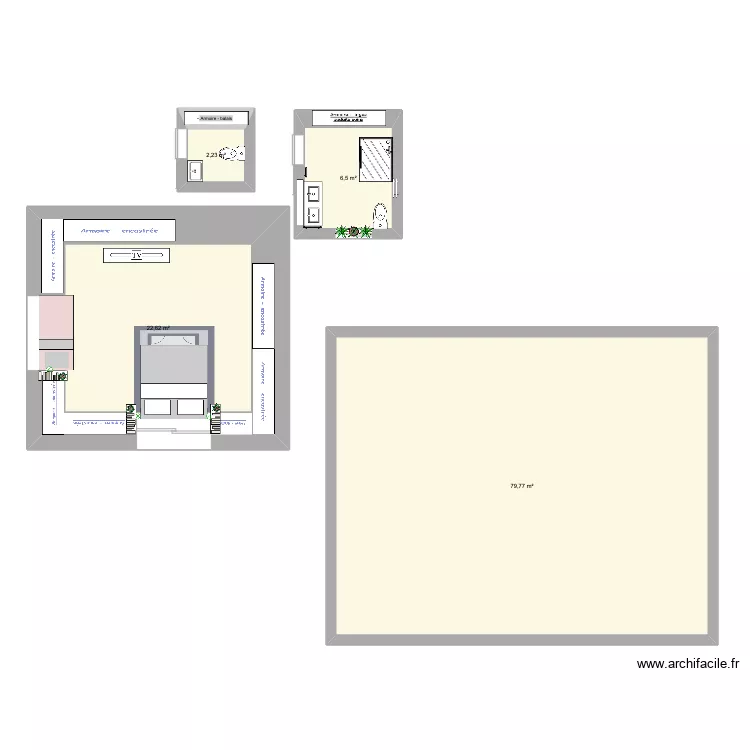 pieces-posibles. Plan de 