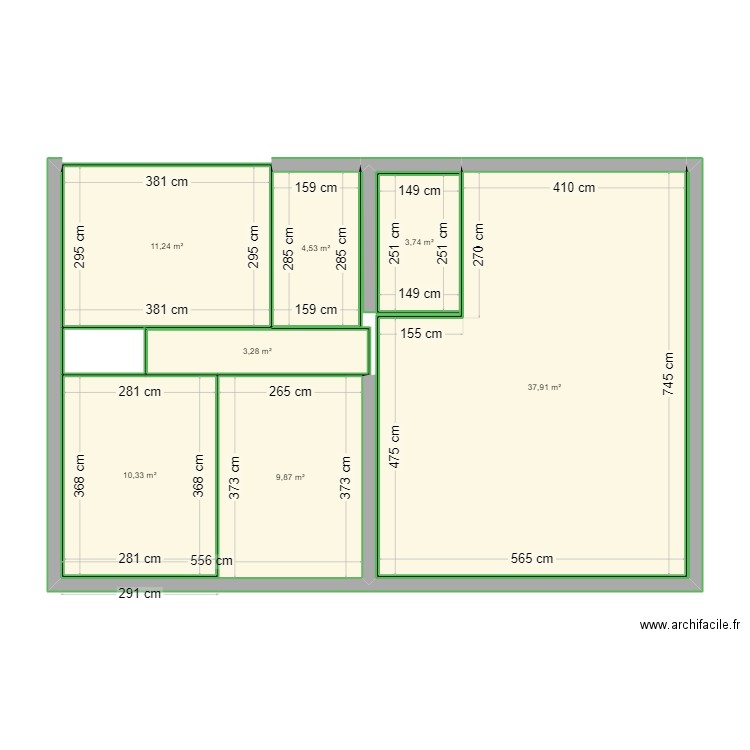 LE BUIS MIS A JOUR LE 190624. Plan de 0 pièce et 0 m2