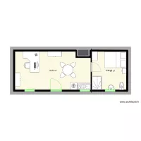 r&eacute;novation pour usage bureau