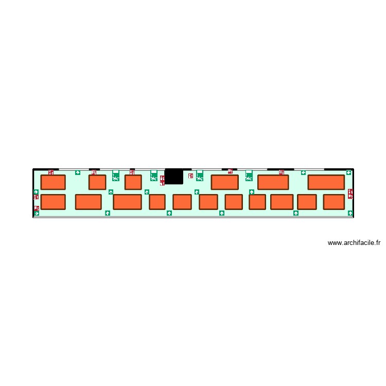 CIAT EVACUATION333. Plan de 0 pièce et 0 m2