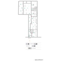 Restaurant Capucins Plan Cheminement extérieur 22