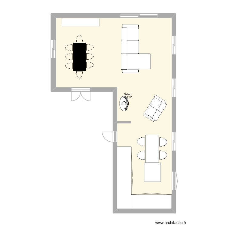 2026. Plan de 0 pièce et 0 m2
