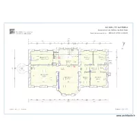 Plan Electrique R+1 Mont Rude APS 04