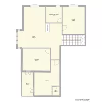 1etage_Villa_Ghazela