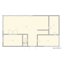 Maison Ressaix sans déplacer porte