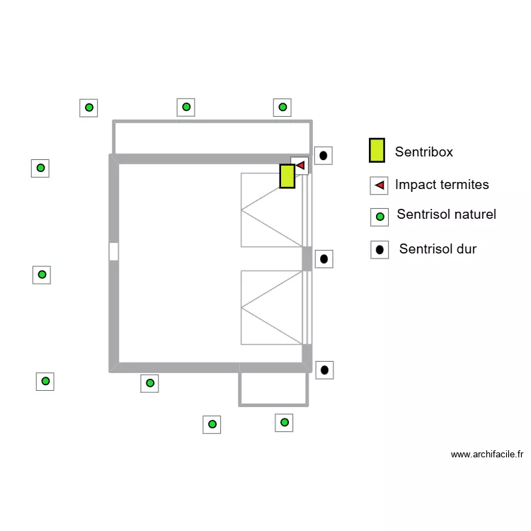 martinez. Plan de 1 et 39 m² martinez. Plan de 1 et 39 m²
