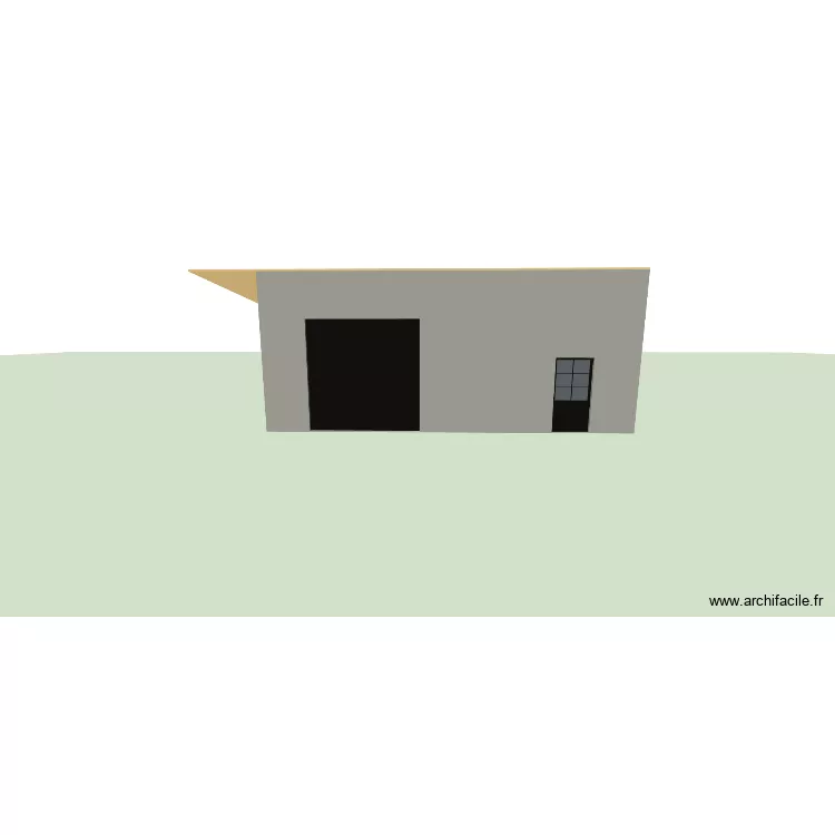 atelier. Plan de 1 et 53 m² atelier. Plan de 1 et 53 m²