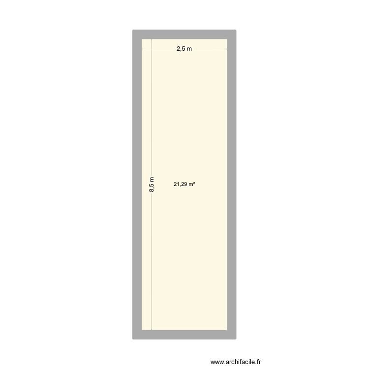 annexe. Plan de 0 pièce et 0 m2